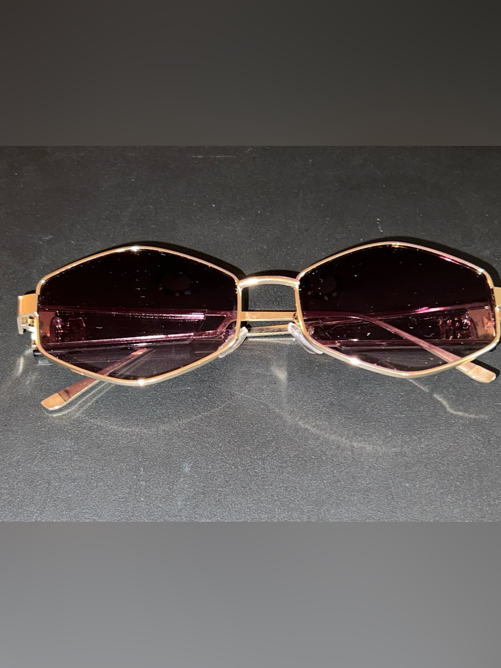 Designer Style Sunglasses - Picture 2 of 2